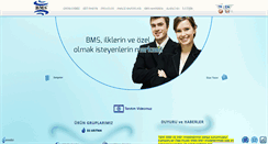 Desktop Screenshot of bmsaritma.com